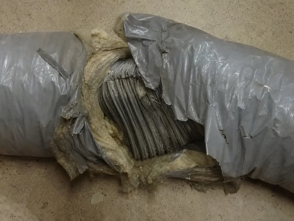 Air Duct Repair in San Mateo, CA