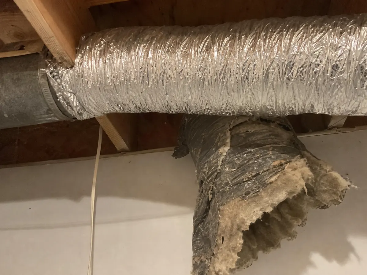 Air Duct Replacement in San Mateo, CA