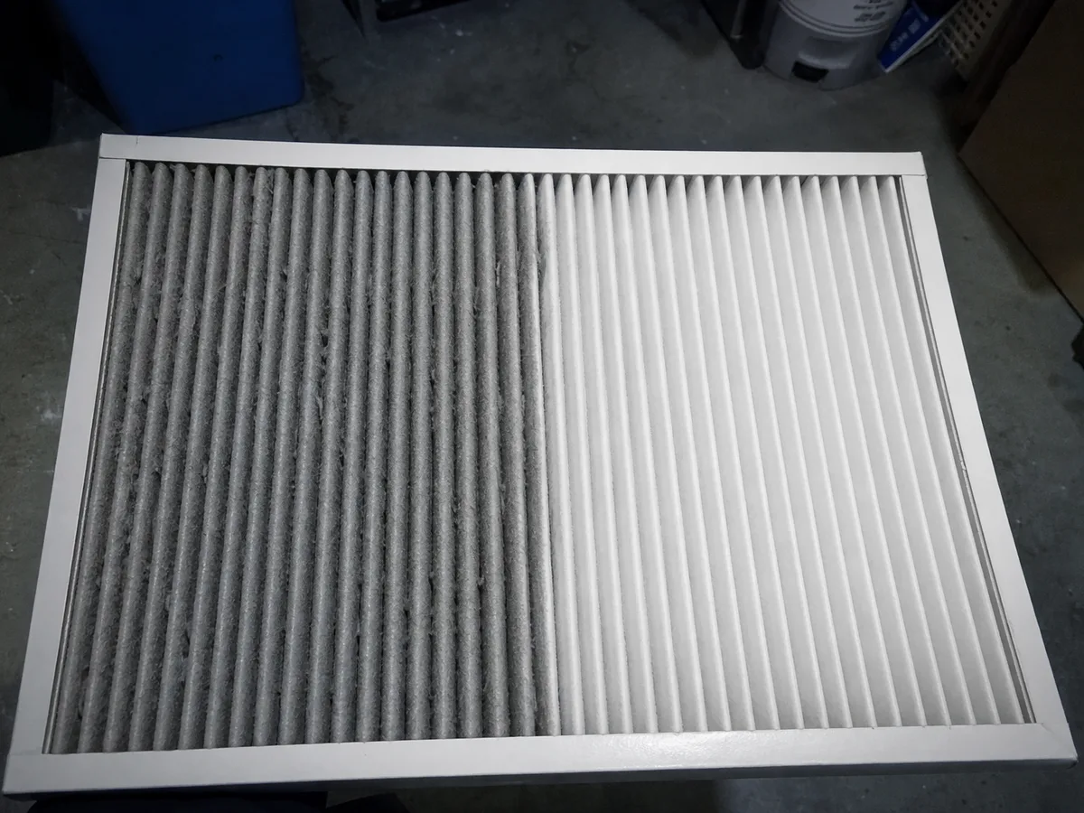 Air Filter Replacement in San Mateo, CA