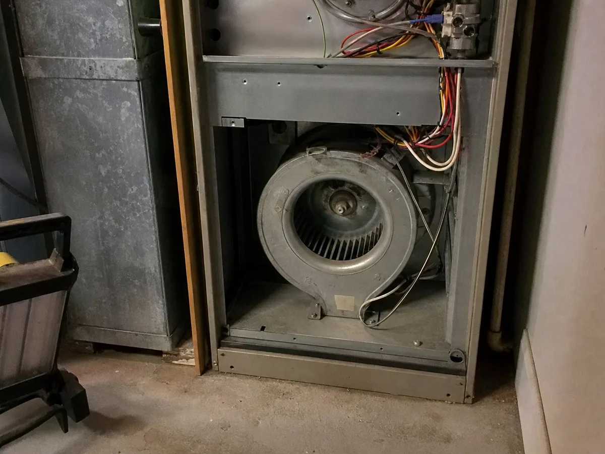 Furnace Cleaning in San Mateo, CA
